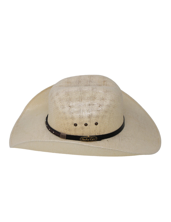 Lucas Rocha straw hat