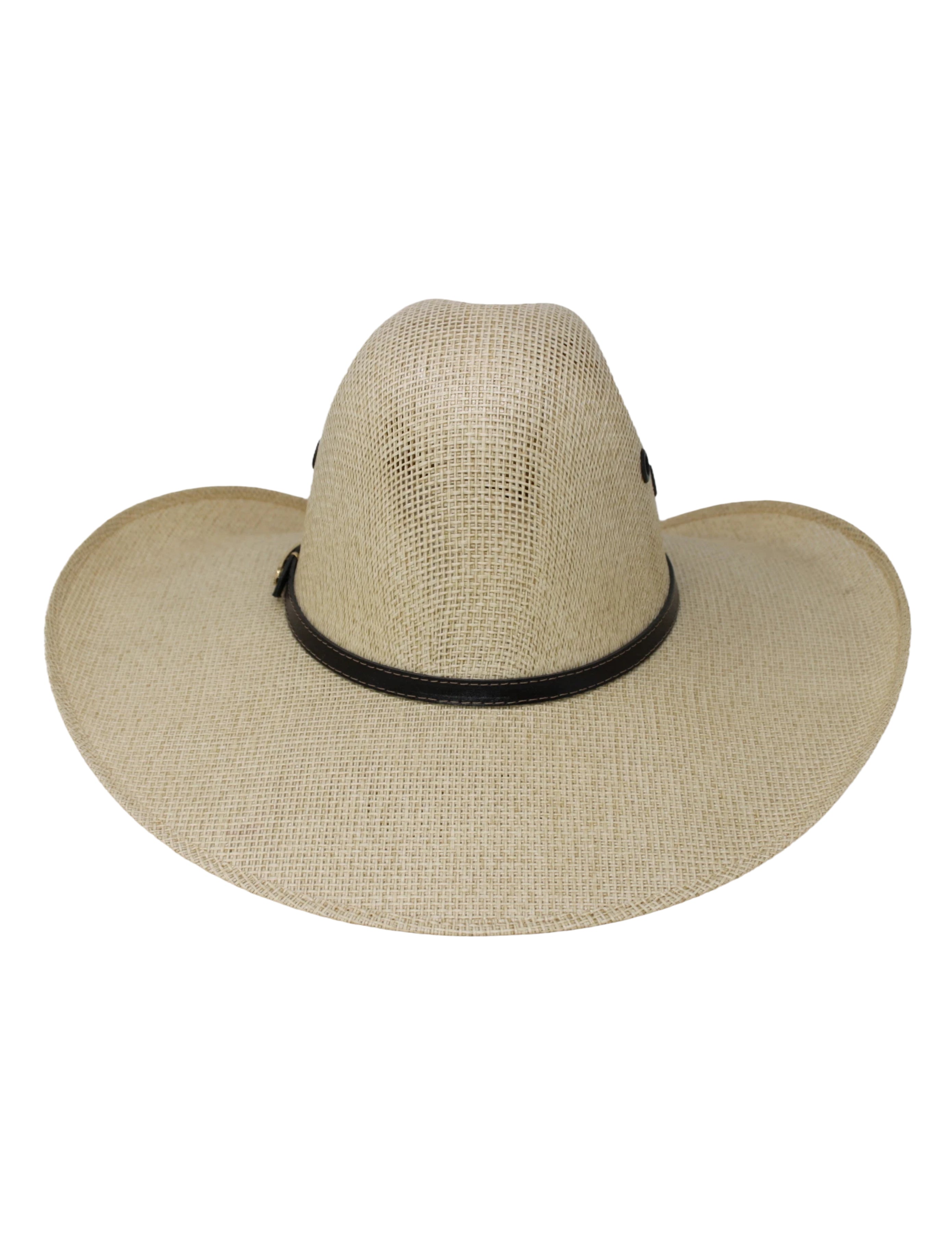 Winston Straw Wide-Brim Hat