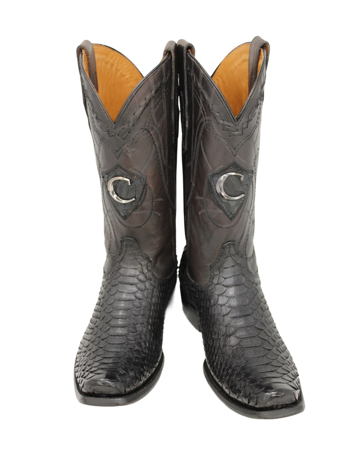 Sebastian Cuadra Genuine Leather Boots