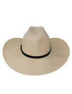 Load image into Gallery viewer, Blane Rocha Straw Cattlemen Hat
