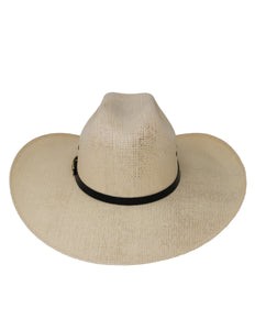 Blane Rocha Straw Cattlemen Hat