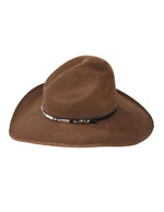 Load image into Gallery viewer, Royce Felt Wide-Brim Hat
