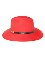 Load image into Gallery viewer, Harrison Indiana Suede Hat
