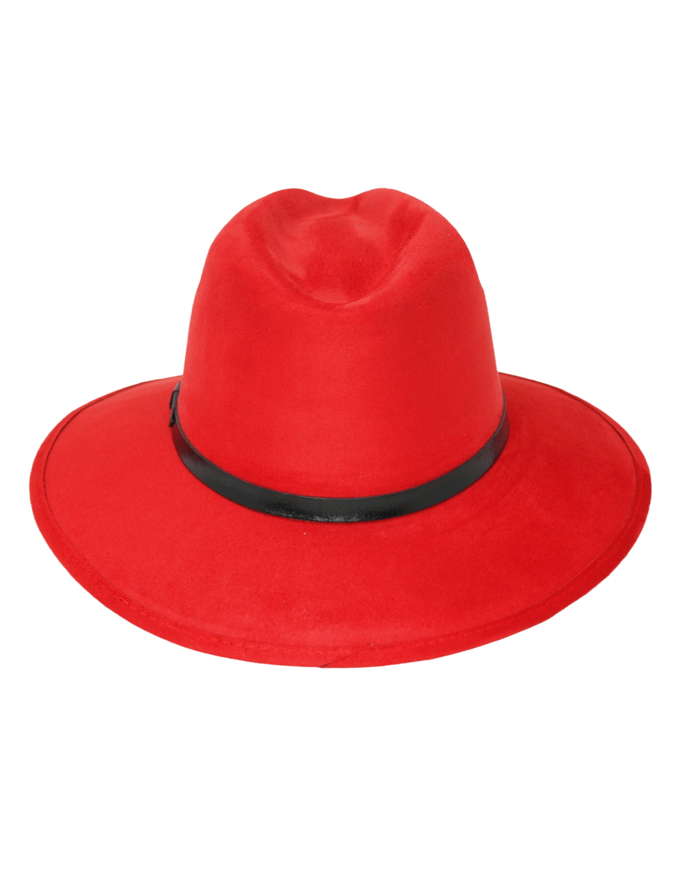 Harrison Indiana Suede Hat
