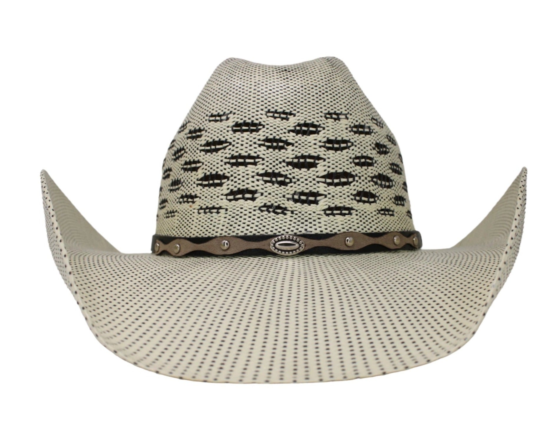 Cactus Cowboy Straw Hat