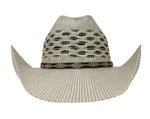 Load image into Gallery viewer, Cactus Cowboy Straw Hat
