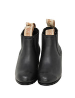 Load image into Gallery viewer, Stevie Leather Kid’s Ankle Boot
