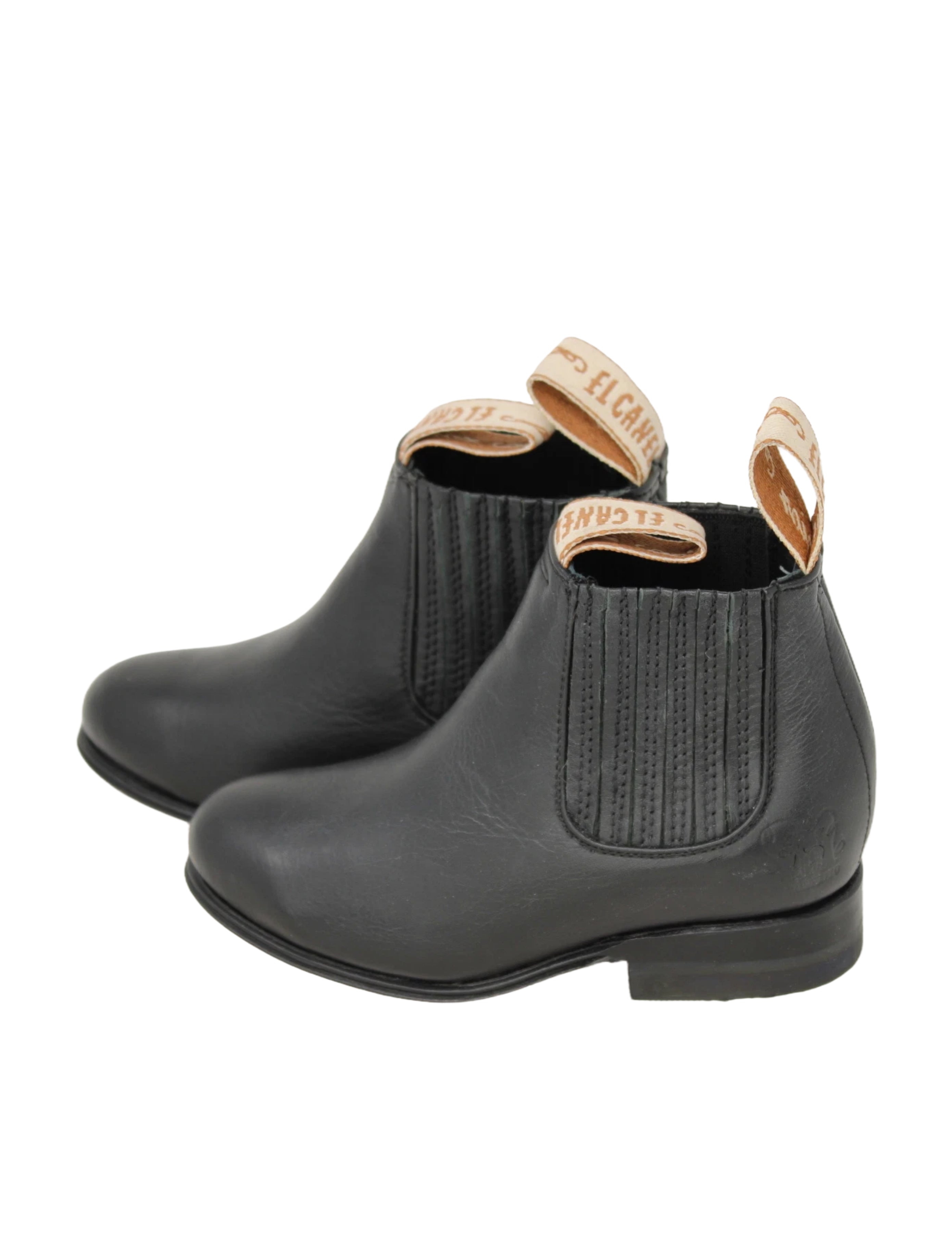 Stevie Leather Kid’s Ankle Boot