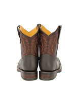 Load image into Gallery viewer, Bryce Kids Leather Boots

