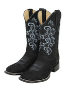 Load image into Gallery viewer, Calico Ivy Cowgirl Boots (2 colors)
