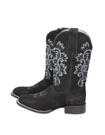 Load image into Gallery viewer, Calico Ivy Cowgirl Boots (2 colors)
