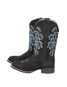 Calico Ivy Cowgirl Boots (2 colors)