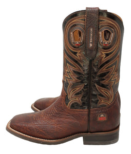 Alabama Leather Boot