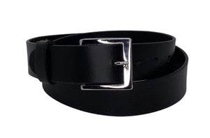 Clark Plain Leather Belt