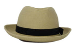 Load image into Gallery viewer, Panama Toyo Straw Hat
