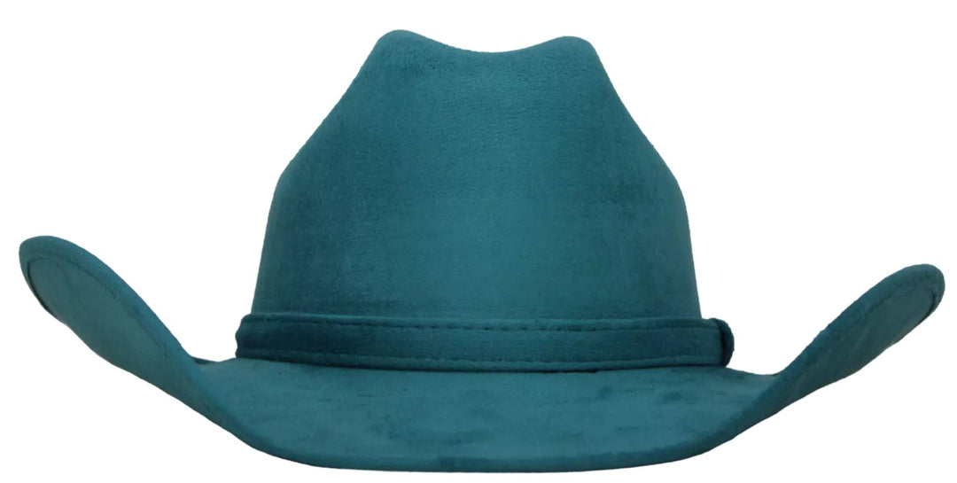 Waco Suede Cowboy Hat (12 colors)