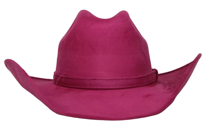 Waco Suede Cowboy Hat (12 colors)