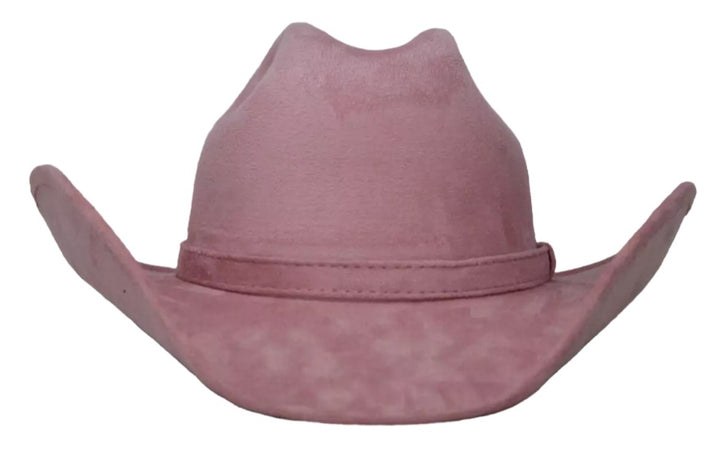 Waco Suede Cowboy Hat (12 colors)