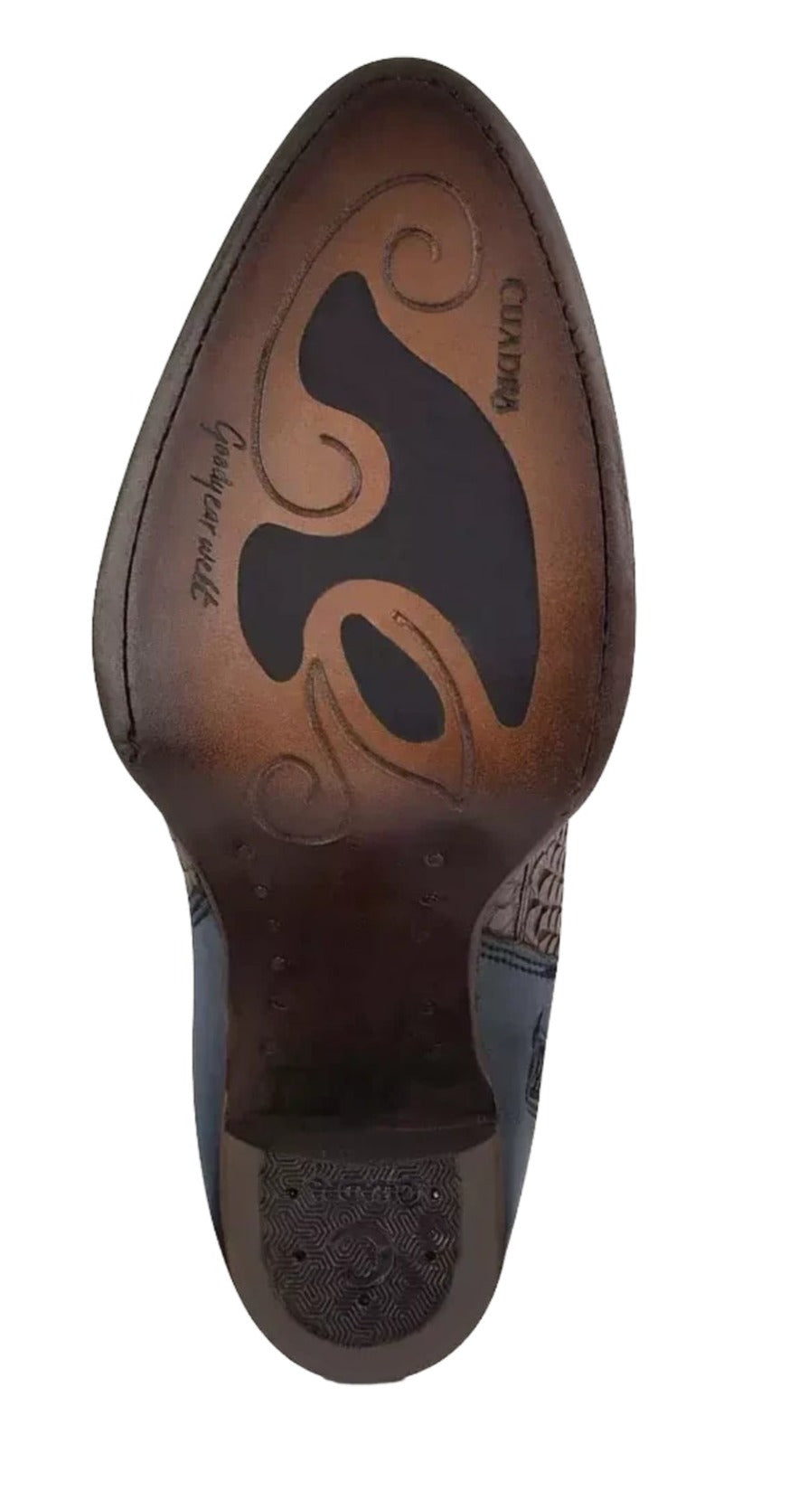 Novalie Cuadra Genuine Leather Bootie