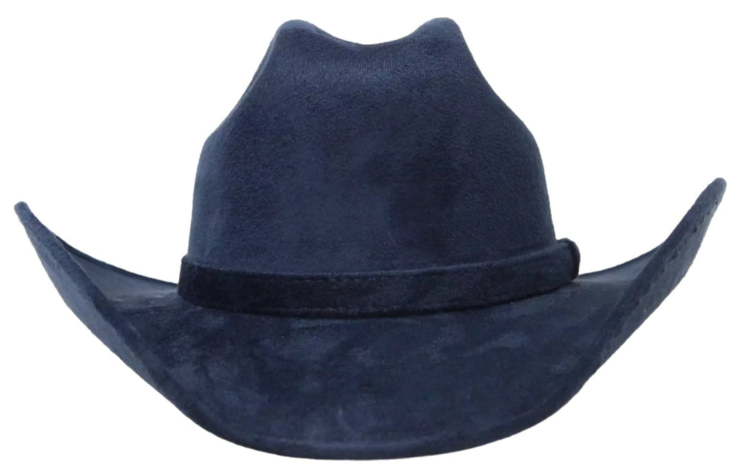 Waco Suede Cowboy Hat (12 colors)