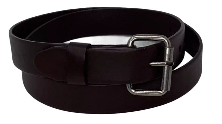 Casey Plain Leather Belt