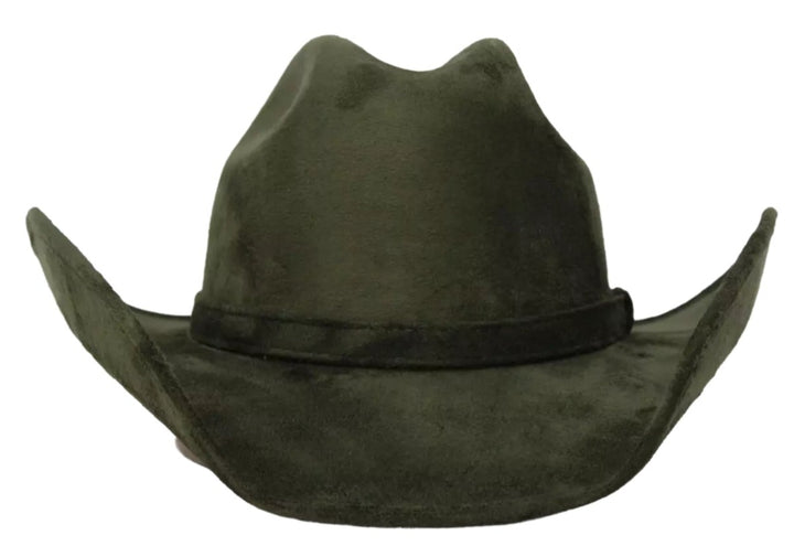 Waco Suede Cowboy Hat (12 colors)