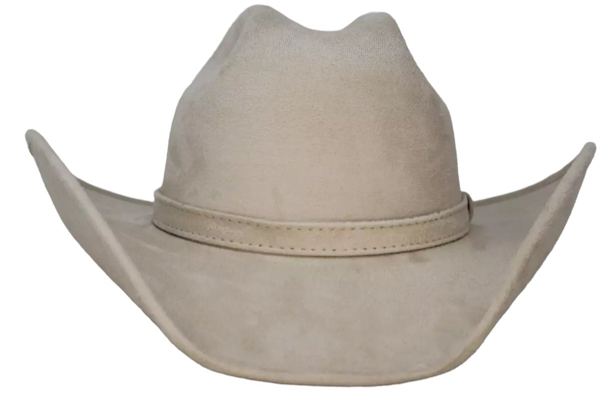 Waco Suede Cowboy Hat (12 colors)