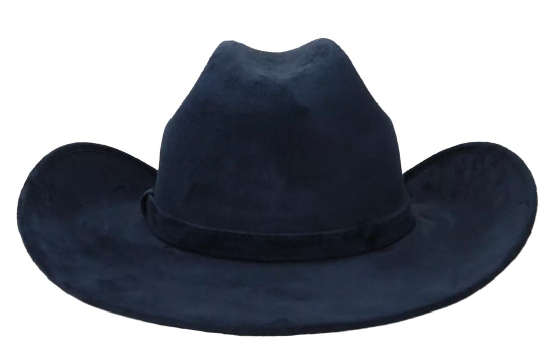 Waco Suede Cowboy Hat (12 colors)