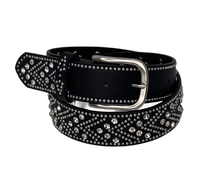 Arya Women's Diamond Belt