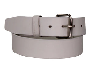 Pickett Plain Leather Belt