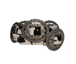Load image into Gallery viewer, Betty Concho Leather Belt
