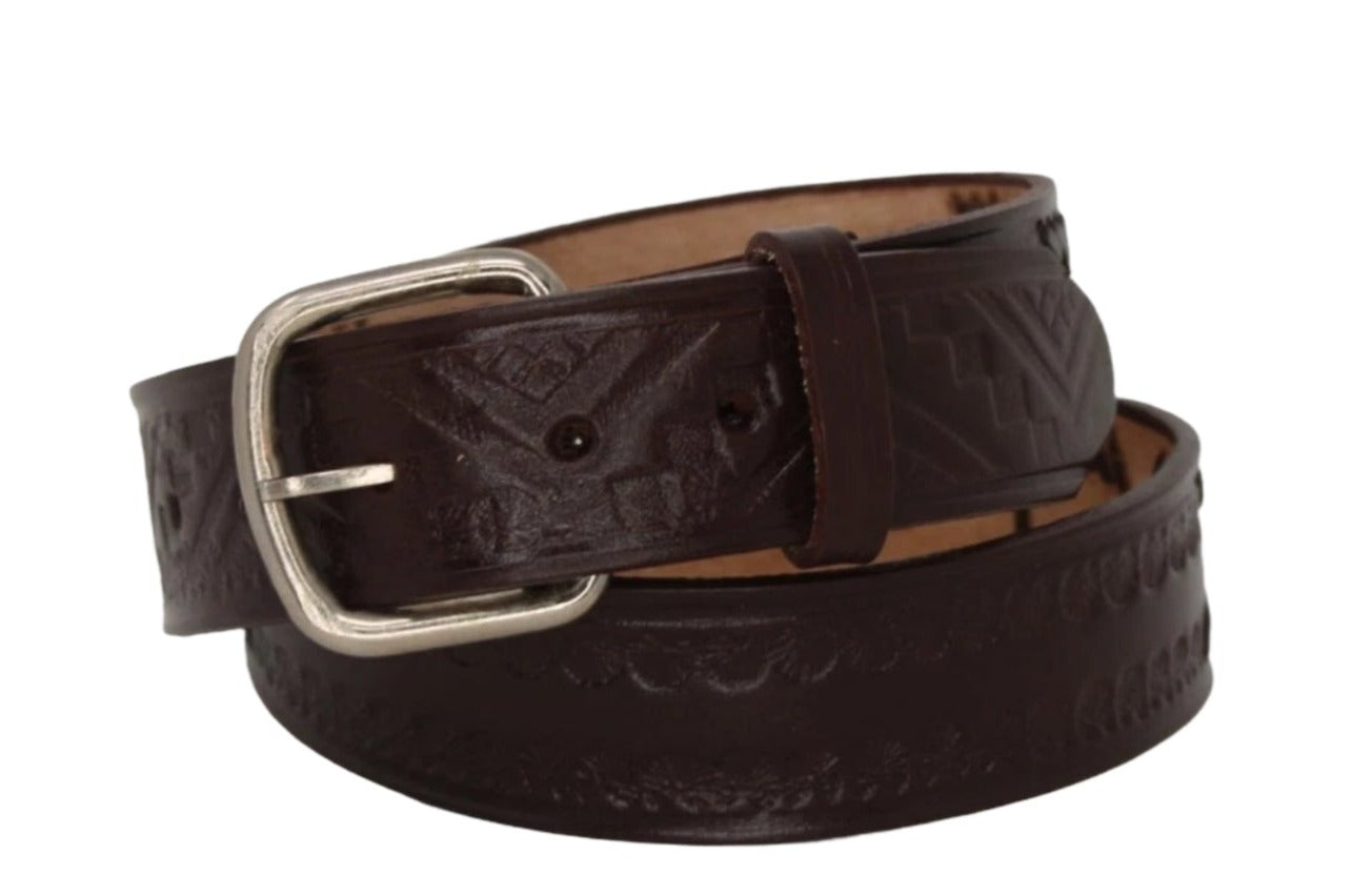 Blaze Leather Belt (2 colors)