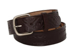 Load image into Gallery viewer, Blaze Leather Belt (2 colors)
