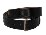 Load image into Gallery viewer, Blaze Leather Belt (2 colors)
