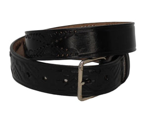 Blaze Leather Belt (2 colors)
