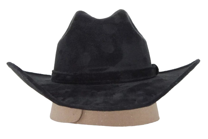 Waco Kids Suede Hat