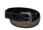 Load image into Gallery viewer, Benson Braided Horse Hair Belt
