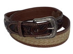 Load image into Gallery viewer, Benson Braided Horse Hair Belt
