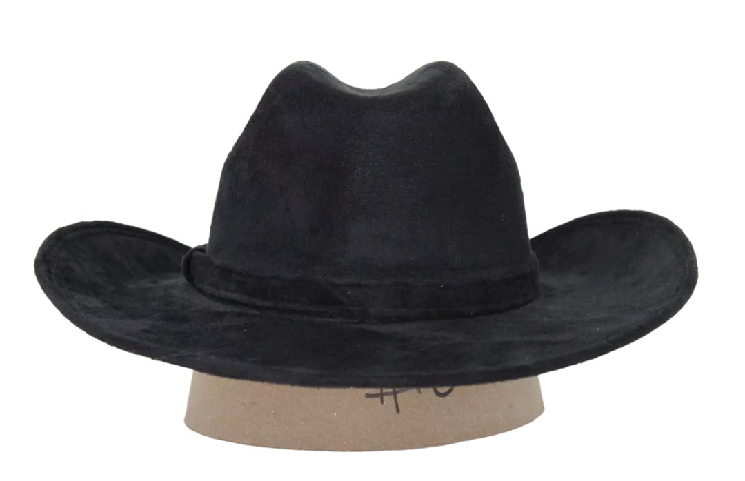 Waco Kids Suede Hat