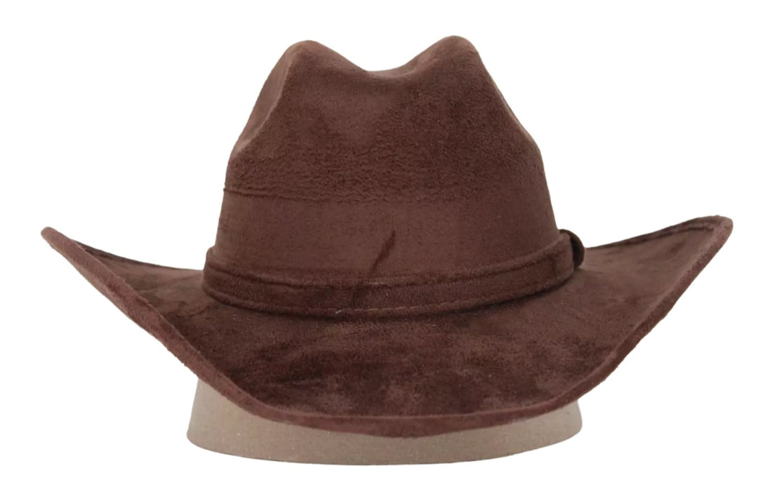 Waco Kids Suede Hat