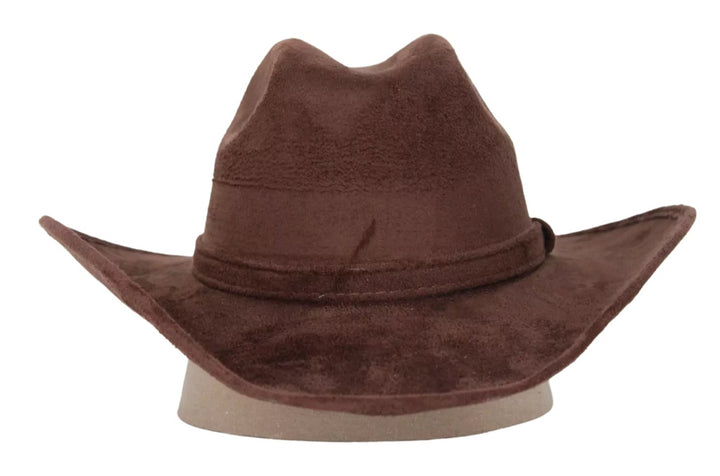 Waco Kids Suede Hat