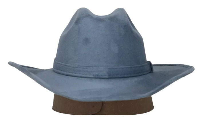 Waco Kids Suede Hat