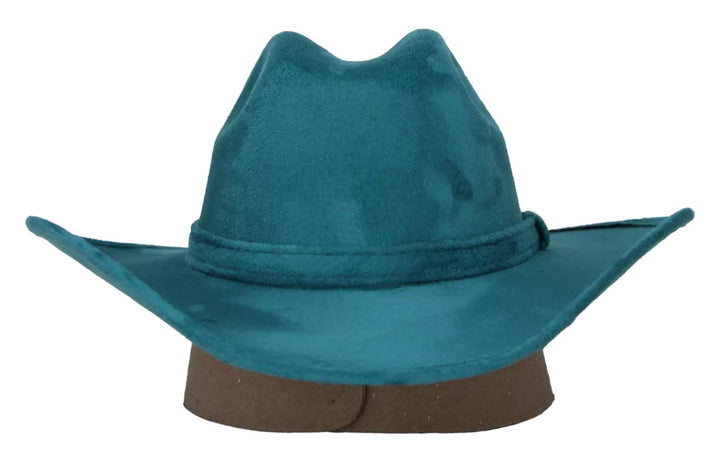 Waco Kids Suede Hat