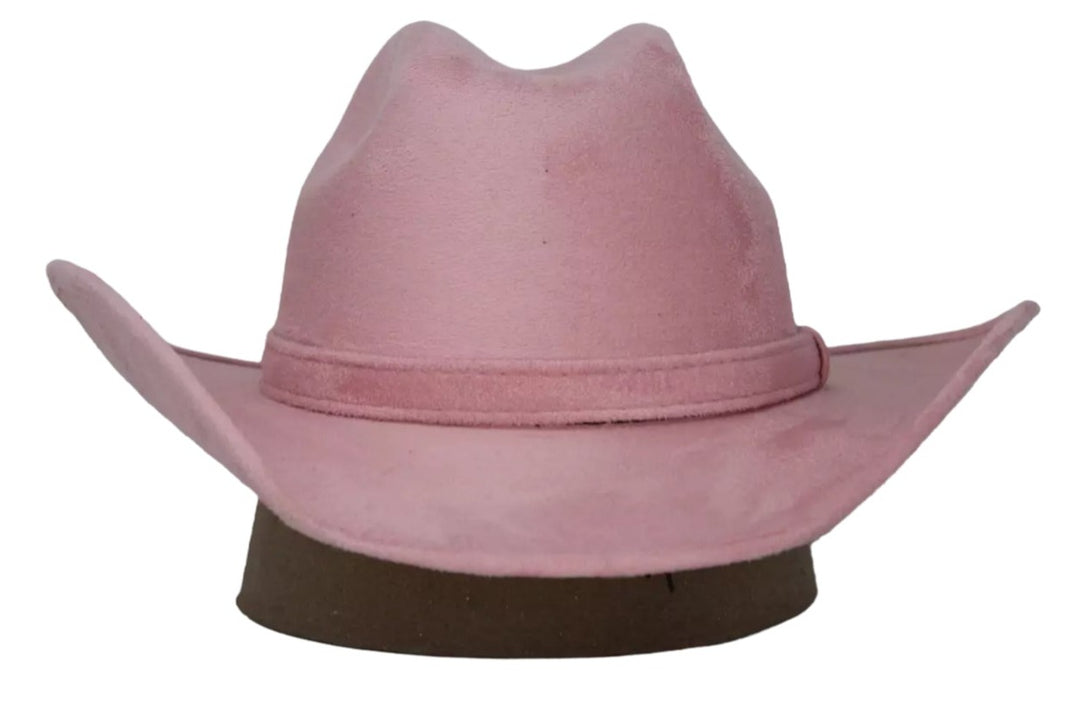 Waco Kids Suede Hat
