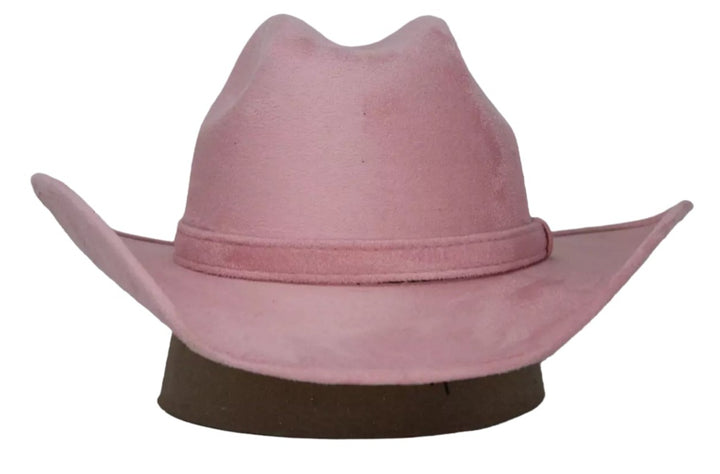 Waco Kids Suede Hat