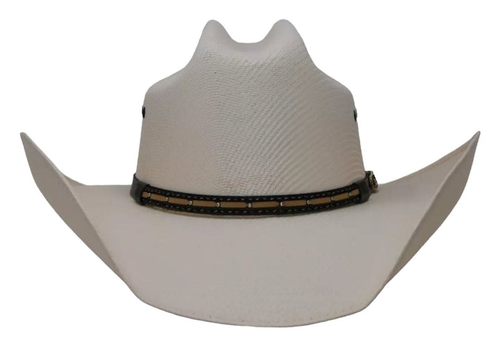 Artie Straw Cattleman Hat