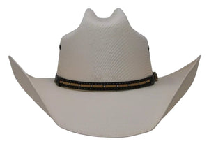 Artie Straw Cattleman Hat