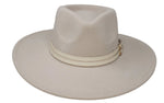 Load image into Gallery viewer, Gisella Fashion Flat Brim Hat
