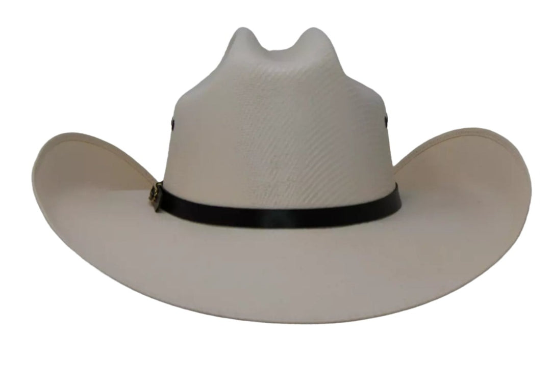 Artie Straw Cattleman Hat