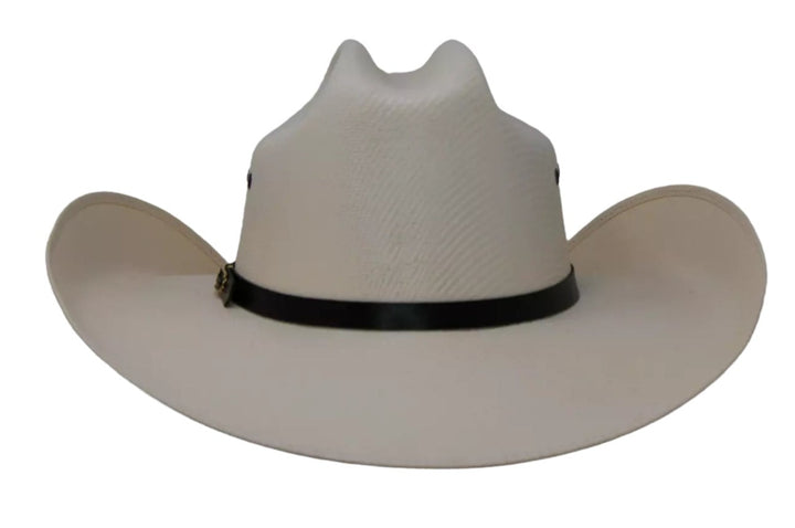 Artie Straw Cattleman Hat